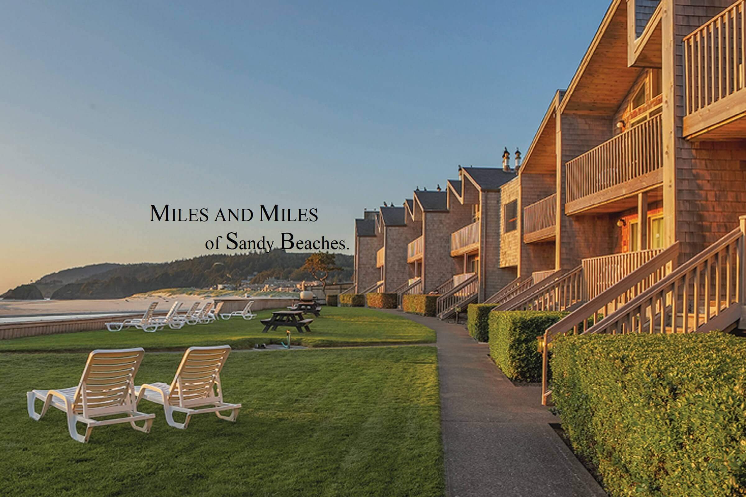 Home Schooner Cove Inn